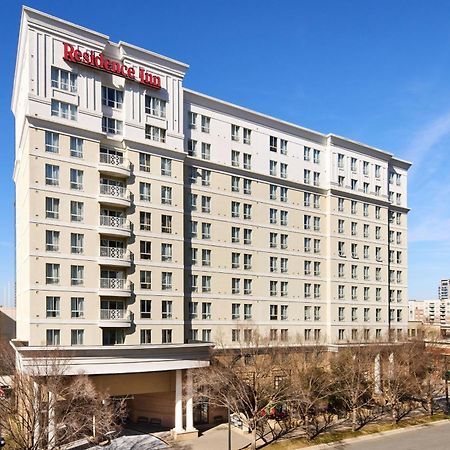 Residence Inn Charlotte Uptown Exterior photo